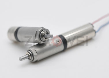 Kecil 3V DC gear motor Miniatur Motor Listrik Dengan Gearbox