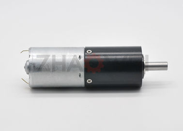 24V 28mm Tinggi Torsi Rendah Kecepatan Planetary gear motor Untuk Home Appliance Motors