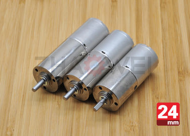 Mini 12V DC gear motor 20rpm OD 24mm / Kecil mikro planet gear motor