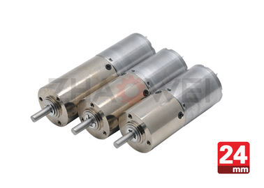 12V DC Aksesoris magnet permanen disikat motor dc Pergantian untuk Pump Medis