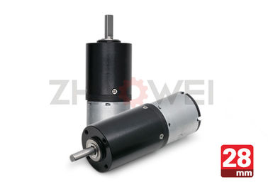 12v / 24v Automobile Motor DC Untuk Automatic Electric Suction Pintu, 3 Kecepatan Tahap