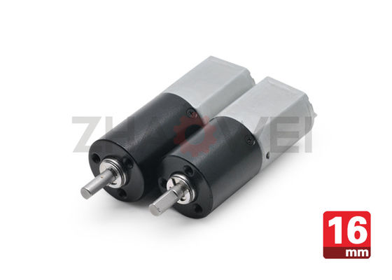 16mm 5V 21RPM Low Power DC gear motor Dengan Planetary Reduction Gearbox