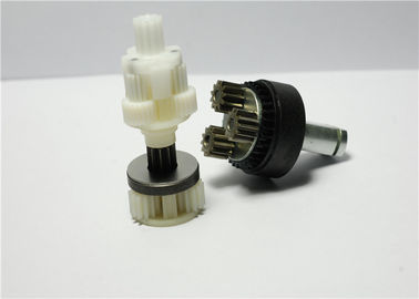 Hemat energi DC Geared Motor Torsi Tinggi Untuk Produk CE, gearbox Planetary 20mm
