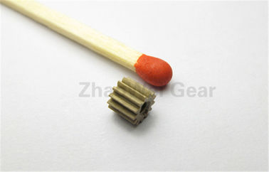 Kotak Gear Miniatur Logam 8mm untuk aplikasi Medis, Pengurangan Kecepatan 102