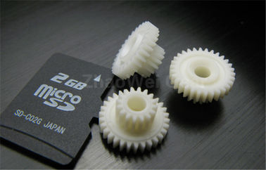 sikat 20mm Worm Motor DC Gearbox untuk penjepit rambut listrik, OEM / ODM