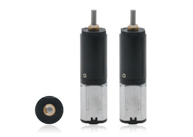 Low Noise Tinggi Torque 10mm Micro Motor DC Gearbox untuk Auto Penyiraman Perangkat