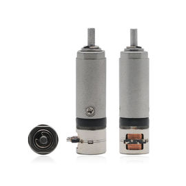 Custom Made 6mm 3V Rendah Kecepatan DC Mini Tinggi Torque gear motor Untuk Robot