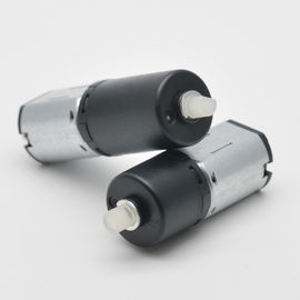 Tinggi Stabilitas 12mm Motor DC Gearbox Plastik Shaft untuk Kamera Digital