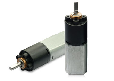 9V DC 20mm Low Rpm Medis Pump Gearbox / perlengkapan motor mikro untuk Peralatan