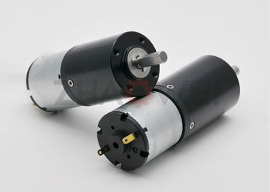 OD28mm 24V DC gear motor Dengan Planetary Gearbox Untuk ATM Dan Lebih