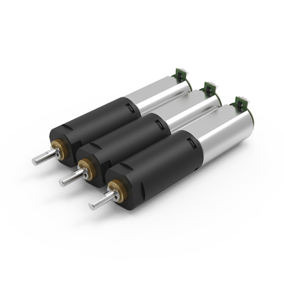 PD008008-13 864RPM Micro Planetary Gearbox 100gf.Cm 6v 12v Untuk Sanitary Ware