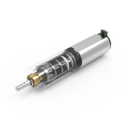 PD008008-152 Plastik Micro Planetary Gearbox 74RPM 200gf.Cm 6v 12v Rpm Rendah