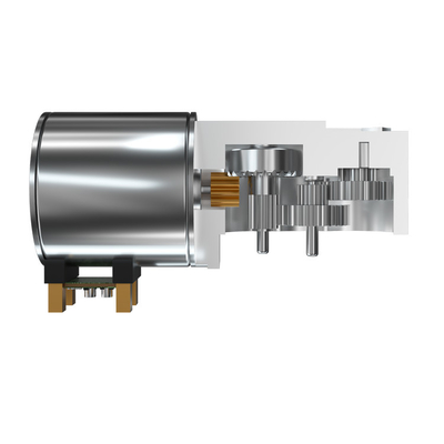 Layar Drive Gear Motor 5v Metal Worm Brushless Micro Planetary Gear Motor