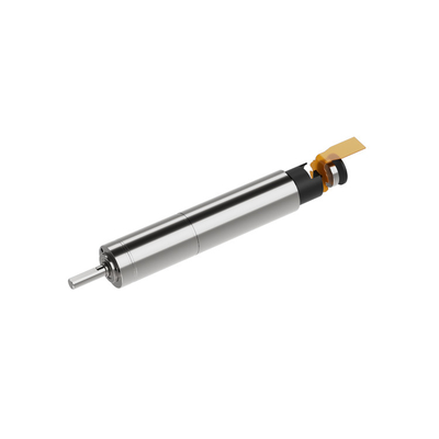 12mm 12v torsi tinggi Plastik Planet Dc Gearbox Motor Untuk peralatan optik listrik