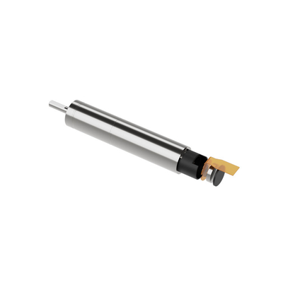 12mm 12v torsi tinggi Plastik Planet Dc Gearbox Motor Untuk peralatan optik listrik