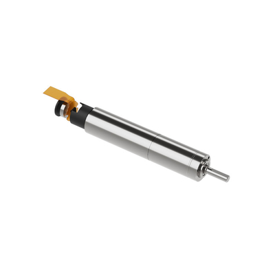 12mm 12v torsi tinggi Plastik Planet Dc Gearbox Motor Untuk peralatan optik listrik