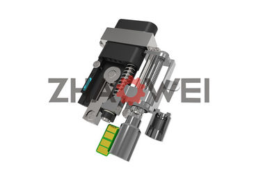 Push Rod Tinggi Torsi 2.4-300 Rpm 4mm Motor Gear DC Untuk Smart TV