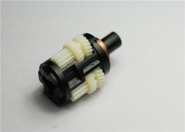 Torsi Output Tinggi 64mA DC Carbon Brush Motor Gearbox 46rpm Untuk Mainan