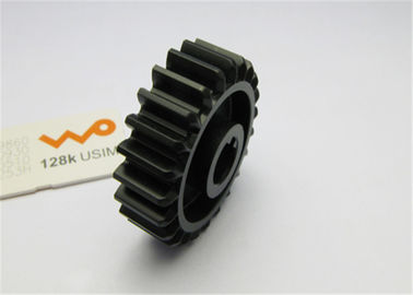 Tinggi Toque Rendah rpm Motor DC Medis Pompa Gearbox, Miniature Worm Gearbox