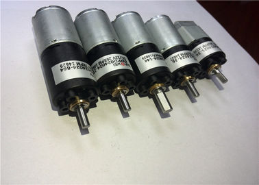 Kustomisasi 3-12V 24mm Brushless DC motor Gearbox Untuk Home Appliance