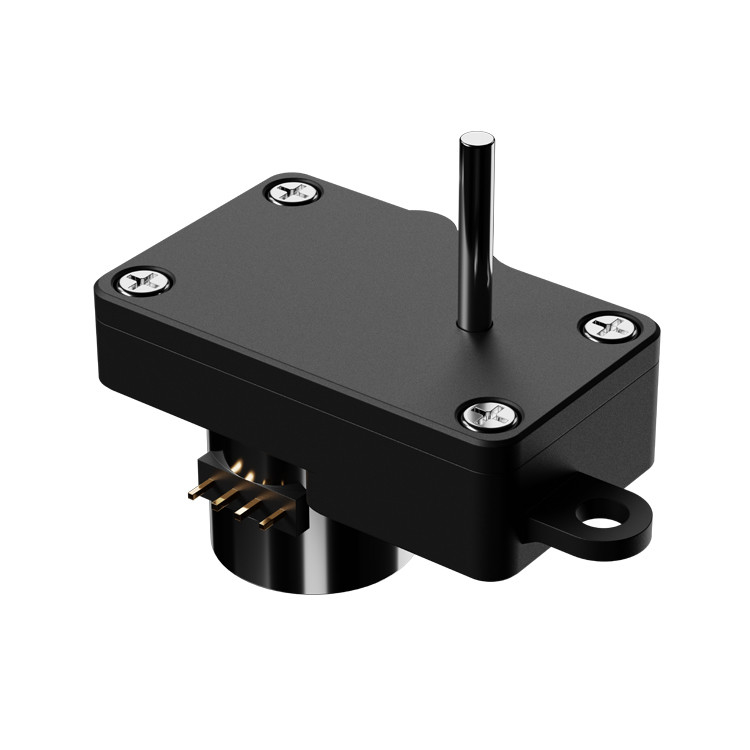 12 Volt Worm Drive DC Motor Sudut Kanan Untuk Peralatan Medis