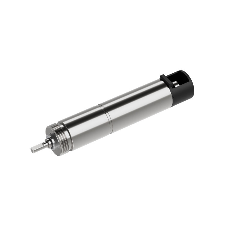 6mm Kecepatan Rendah Micro Planetary Metal Gearbox 22RPM 750gf.Cm 8mm Stepper Motor